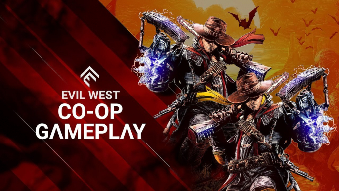 Evil West - Trailer de gameplay coop