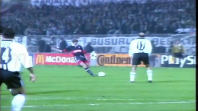 Beşiktaş 0-2 Bayern Münih 26.11.1997 - 1997-1998 UEFA Champions League Group E Matchday 5 (Ver. 2)