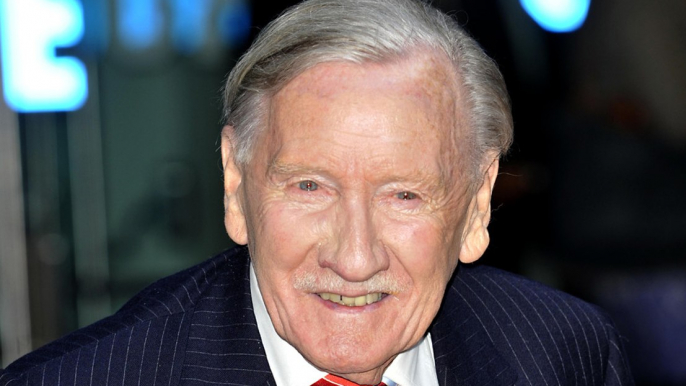 Carry On and Harry Potter actor Leslie Phillips dead aged 98