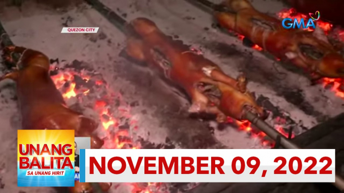 Unang Balita sa Unang Hirit: NOVEMBER 9, 2022 [HD]