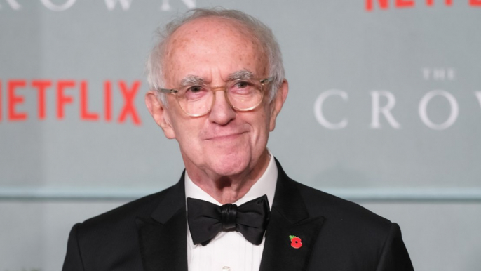 Sir Jonathan Pryce says The Crown will provide 'comfort' to viewers after Queen Elizabeth's death