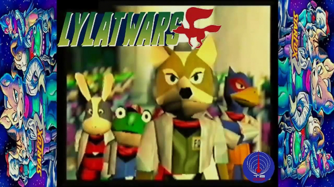 Star Fox 64 (スターフォックス64 / Lylat Wars) - NINTENDO 64 LONGPLAY (Complete Wakthrough)