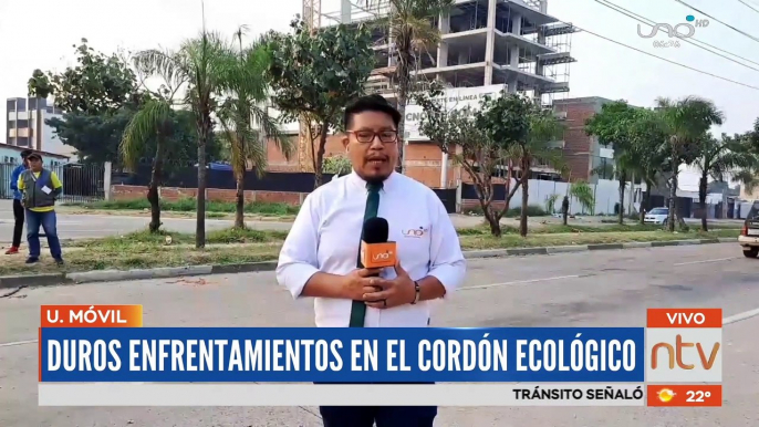 Vecinos cansados de la delincuencia, atacan a "hombres topos" del Cordón Ecológico