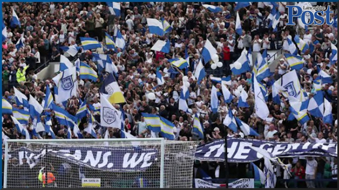 Lancashire Post news update 10 Nov 2022: Preston North End fans' plea to be loud and proud