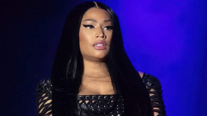 'I'm in a really great place now': Nicki Minaj teases her fifth album is coming 'soon'