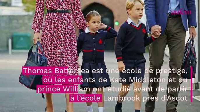 Kate et William : un enseignant de l'école de George et Charlotte accusé d'infractions sexuelles