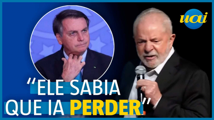 Lula sobre relatório da Defesa: 'Não diz nada'