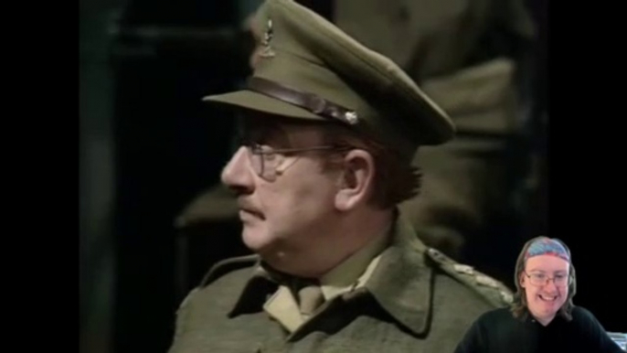 American Reacts to Dad's Army (#2)