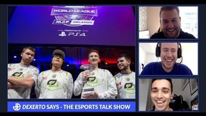 Franchising Teams in Call of Duty Esports | Esports Talk Show