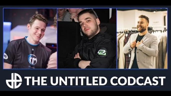 The Untitled CoDcast - Episode 1 "How To Drop A Player"