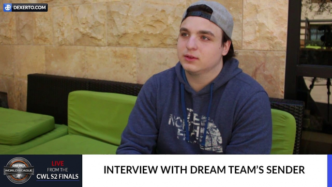 Sender S2 Interview "It Was Our Decision To Leave Dream Team"