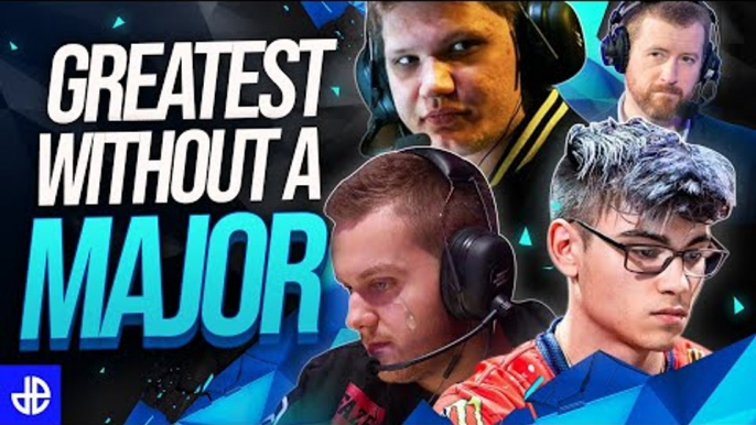 Thorin’s Greatest CSGO Players to Never Win a Major