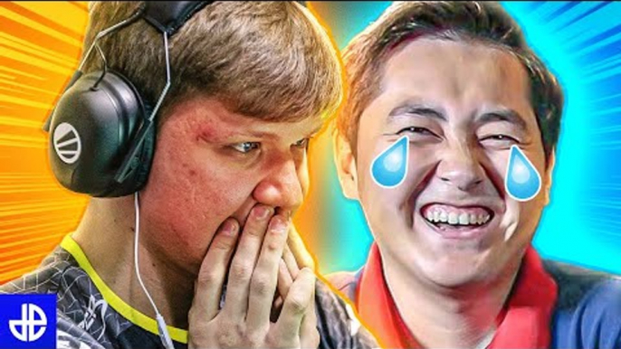 s1mple HUMBLED! BLAST Premier Highlights | Top 10 CSGO Moments