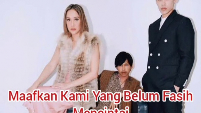 Danar_Maafkan Kami Yang Belum Fasih Mencintai