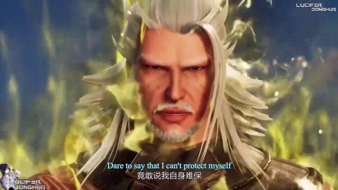 Ling Jian Zun – Spirit Sword Sovereign Season 4 Episode 231 [ep 331] English sub - Multi Sub - Chinese Donghua Anime - Lucifer Donghua