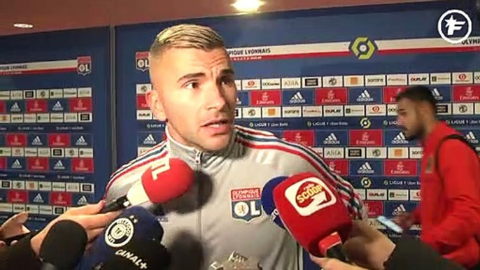 OL : Anthony Lopes enrage contre l'arbitrage