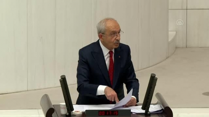 Kılıçdaroğlu: "Millet İttifakı olarak temiz, herkesin mutlu olduğu bir Türkiye'yi yeniden, beraber inşa edeceğiz"