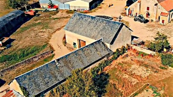 2 - Ancienne ABBAYE DE BELLEVAUX (département de la Nièvre - région Bourgogne Franche-Comté)