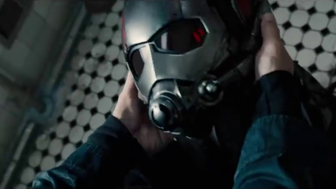 Une nouvelle vidéo de Ant-Man 3 dévoile des images inédites de Quantumania