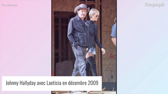 Johnny Hallyday et la fausse rumeur de sa mort : Nathalie Baye et Laura Smet soit-disant prêtes à annoncer son décès