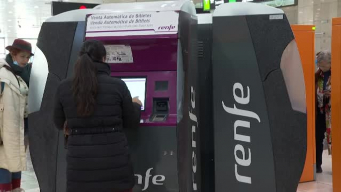 Renfe dejará sin abono gratuito a quienes reserven tres veces un trayecto y no viajen