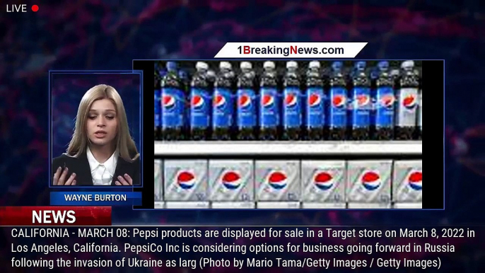 PepsiCo to lay off hundreds of workers in headquarters roles - 1breakingnews.com