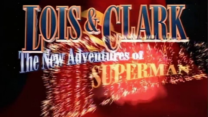 Lois & Clark Las nuevas aventuras de Superman capitulo 10 Feromona, mi amor