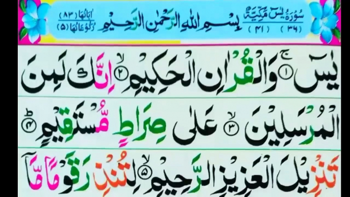 Surah Yaseen (Yasin) | By Sheikh Abdur-Rahman As-Sudais | Full With Arabic Text (HD) | 36سورۃ یس | surah yasin mishary | surah e yasin | surah yaseen ki tilawat sunaiye | surah yaseen ki tilawat beautiful voice | most beautiful voice in the world