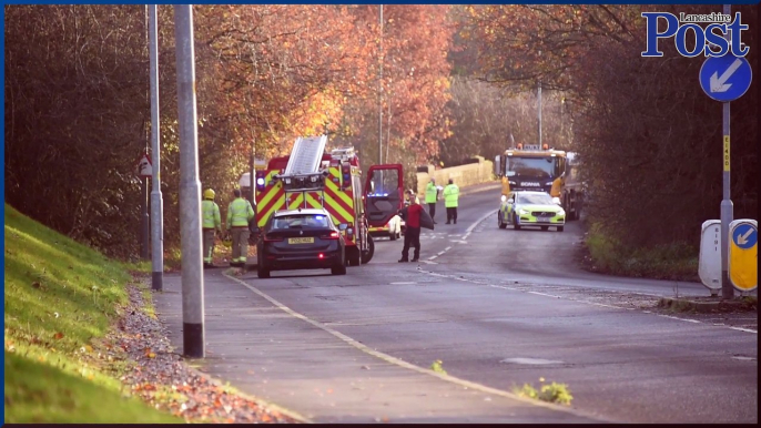 Lancashire Post news update 7 Dec 2022: Man in his 70s dies after van crash in Leyland