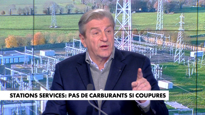 Eric Revel : «L'accumulation du progrès nous a mené dans une situation où il ne faut pas de grains de sable»