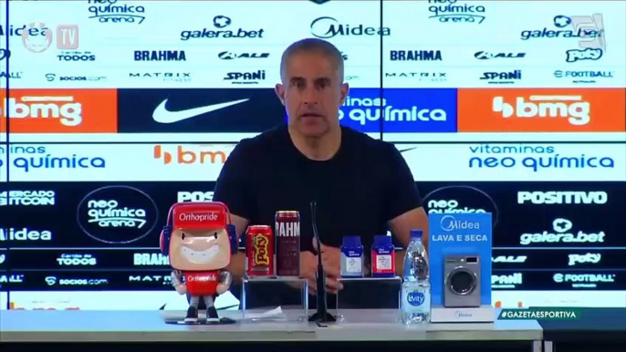 José Pais traz as últimas informações do Corinthians