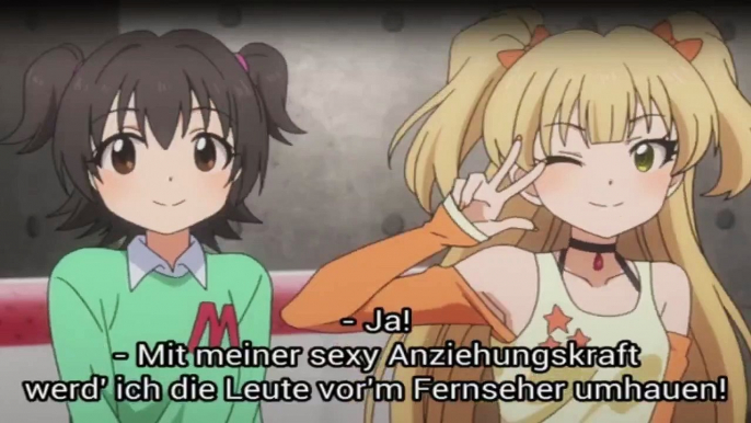 The iDOLM@STER Cinderella Girls Staffel 2 Folge 4 HD Deutsch