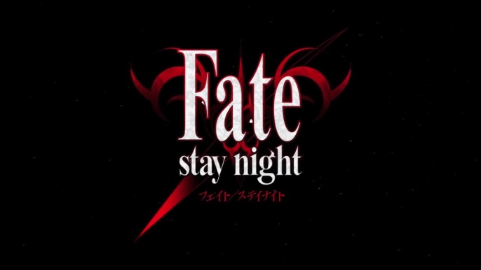 Fate/Stay Night : Unlimited Blade Works Trailer