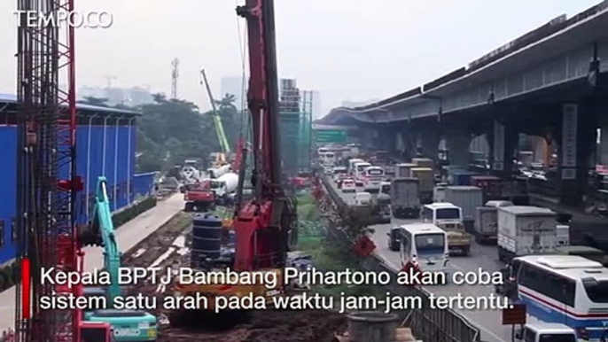 Tol Layang Cikampek Belum Siap, Ini Rekayasa Saat Mudik Lebaran