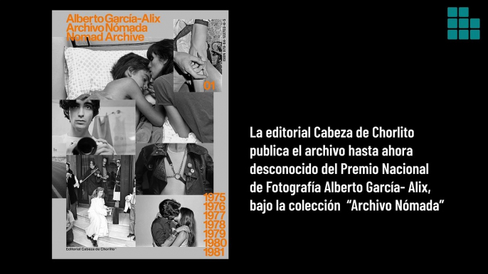 “Archivo Nómada”: un recorrido inédito por las primeras fotografías de Alberto García-Alix, 1975-1981