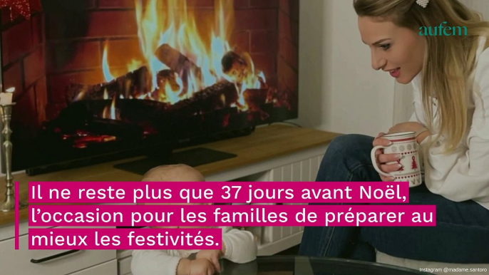 Camille Santoro (Familles nombreuses) explique pourquoi ses enfants n’auront qu’un cadeau à Noël