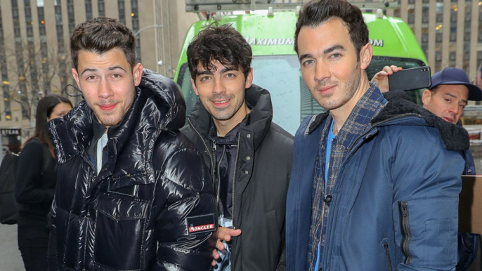 Joe Jonas wants his kids to 'just wait a bit' before pursuing careers in entertainment