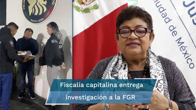 Rautel "N", presunto feminicida de Ariadna Fernanda, se reserva su derecho a declarar