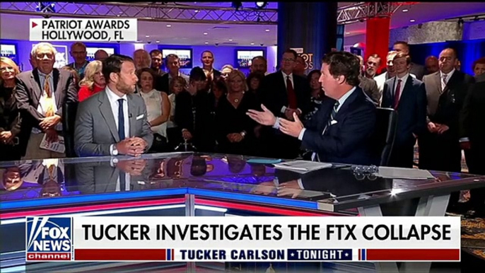 Tucker Carlson Tonight - November 17th 2022 - Fox News