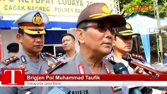 Jalur Nagreg Rawan Kecelakaan, Pengemudi Dihimbau Waspada