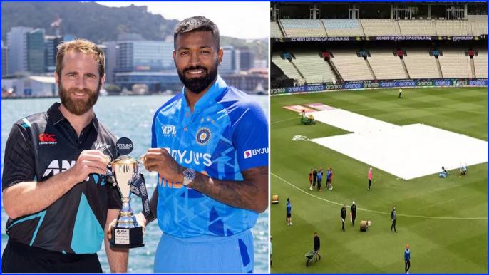 INDvsNZ తొలి టీ20 మ్యాచ్‌కు వరుణుడి గండం? *Cricket | Telugu OneIndia