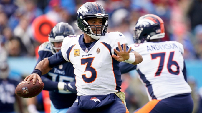 NFL Week 11 Preview: Raiders Vs. Broncos