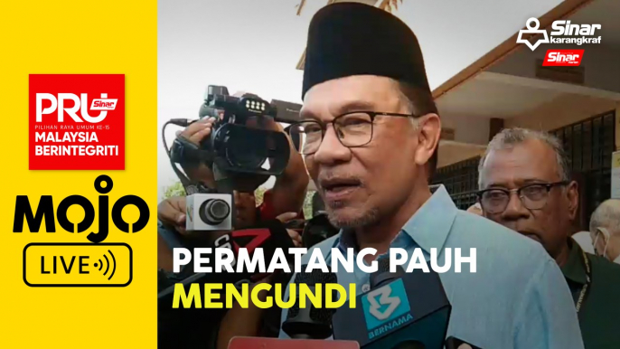 Parlimen Permatang Pauh: SK Seri Penanti jadi tumpuan