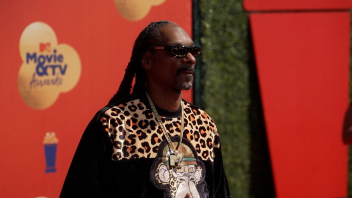 Snoop Dogg launches pet accessories line 'Snoop Doggie Doggs'