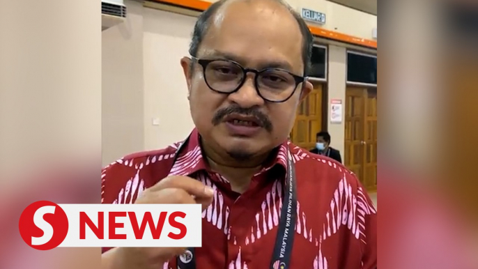 GE15: Shamsul ponders filing petition over narrow defeat in Bagan Datuk