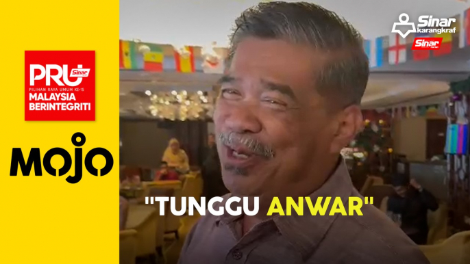 Kedudukan PH: Mat Sabu 'kunci mulut'