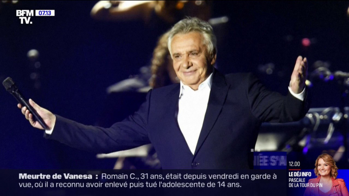 100.000 places vendues en quelques heures pour la nouvelle tournée de Michel Sardou de Michel Sardouff