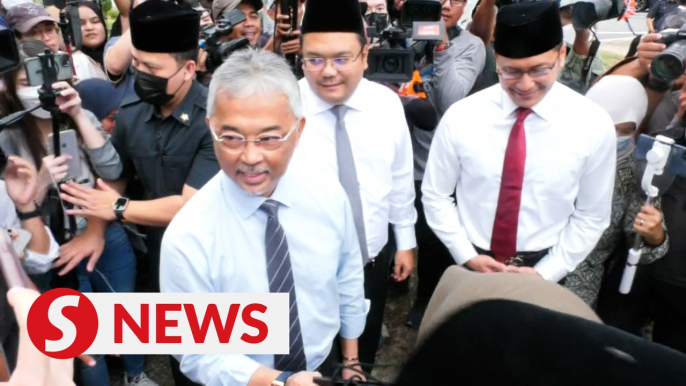 GE15: King extends deadline to 2pm Nov 22