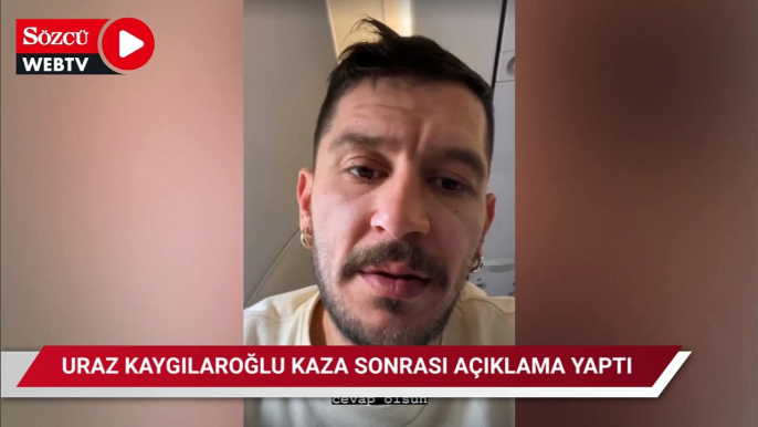 Uraz Kaygılaroğlu’ndan eski eşi Melis İşiten’in sağlık durumuyla ilgili açıklama