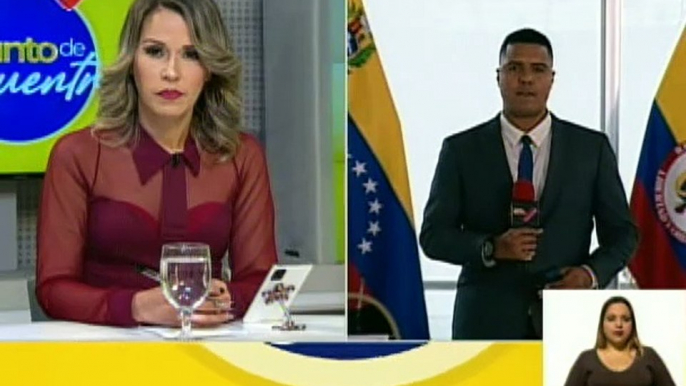 Gobierno de Colombia y ELN anunciarán en rueda de prensa reactivación de mesa de diálogo por la paz